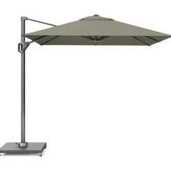 Platinum Voyager T1 parasol 250 x 250 taupe