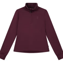 Clearance Poederbaas Arctic 2.0 skipully dames bordeaux