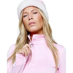 Hot Poederbaas Arctic 2.0 skipully dames powder rose