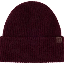 Online Poederbaas Arctic muts bordeaux