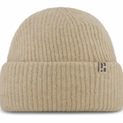 Poederbaas Arctic muts sand