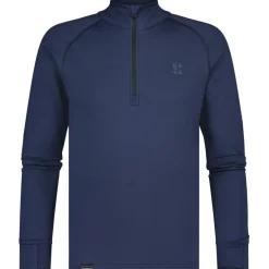 Hot Poederbaas Arctic skipully heren navy