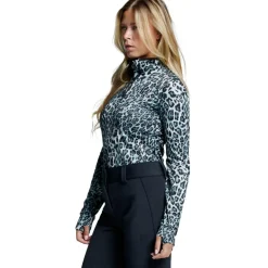 Poederbaas Arty skipully dames white multi