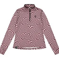 Poederbaas CL skipully dames bordeaux