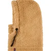 New Poederbaas Fluffy balaclava warm sand