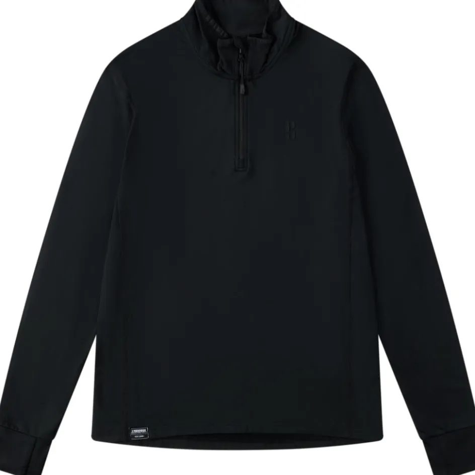 Poederbaas Four Seasons 2.0 skipully heren black