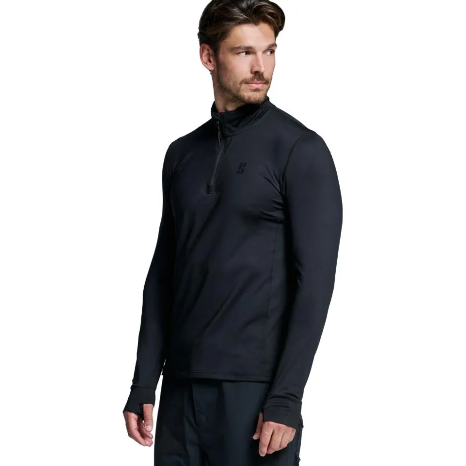 Poederbaas Four Seasons 2.0 skipully heren black