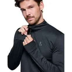 Poederbaas Four Seasons 2.0 skipully heren black