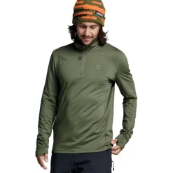 New Poederbaas Four Seasons 2.0 skipully heren olive green