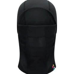 Outlet Poederbaas Performance balaclava junior black