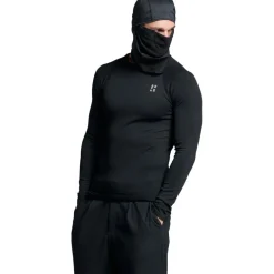 Poederbaas Performance balaclava black