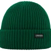Poederbaas Royal Rib muts green