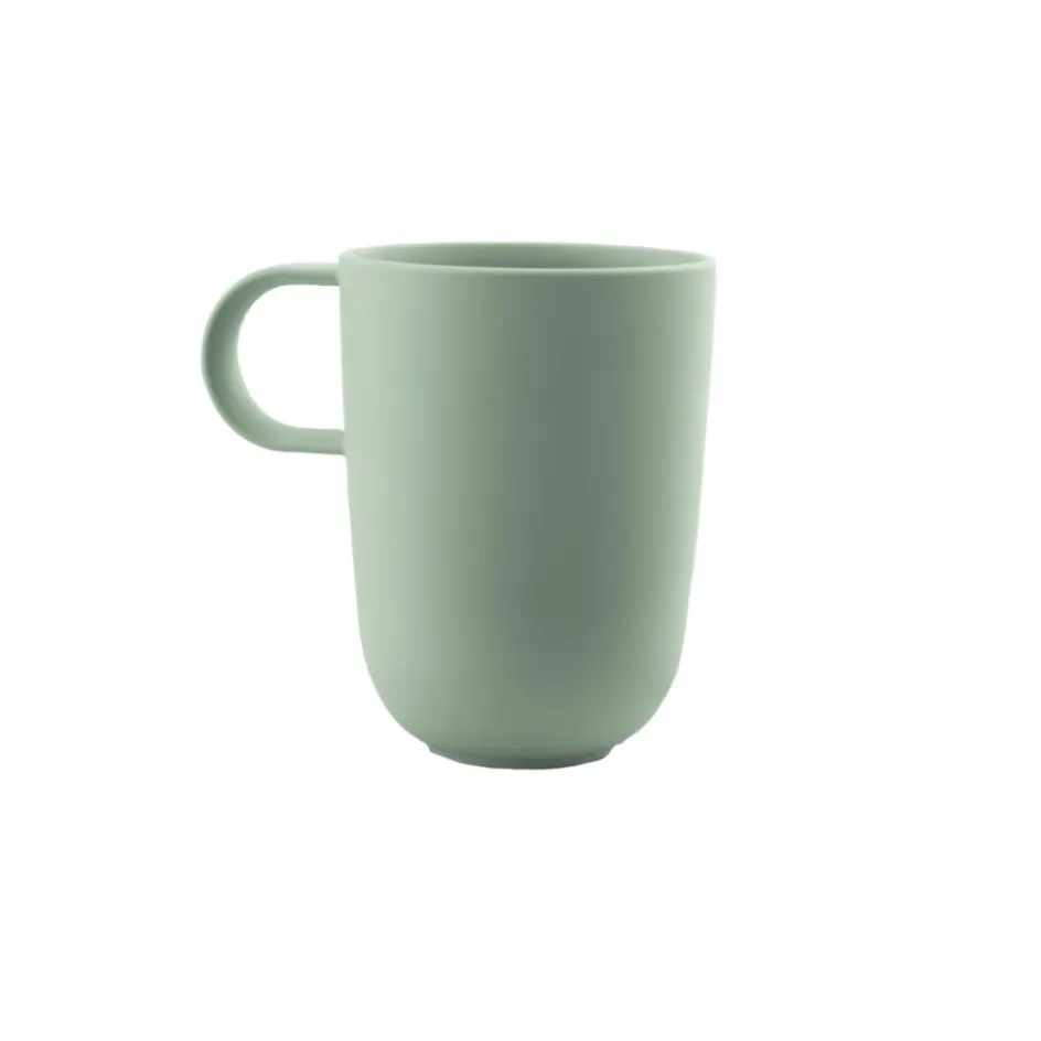 Point-Virgule PLA mok 450 ml saliegroen