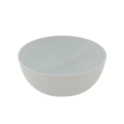 New Point-Virgule PLA schaal 3,5 liter lichtgrijs