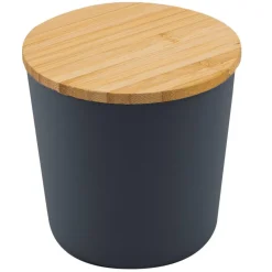 Point-Virgule PLA voorraaddoos klein donkergrijs