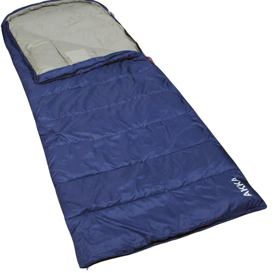 Hot Polydaun Akka slaapzak petrol