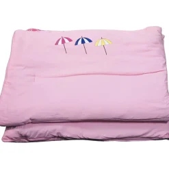 Clearance Polydaun Beach House slaapzak junior umbrella