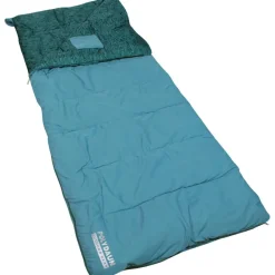 Sale Polydaun Beach House slaapzak turquoise mint