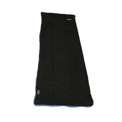 Clearance Polydaun Gapa slaapzak zwart grijs