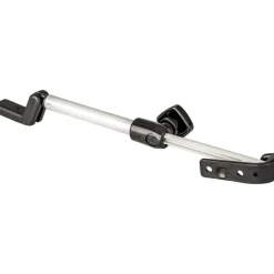 Outlet Polyplastic by Lippert  Polifixbevestiging raamuitzetter links met draaiknop 140 mm