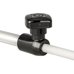 Outlet Polyplastic by Lippert  Polifixbevestiging raamuitzetter links met draaiknop 140 mm