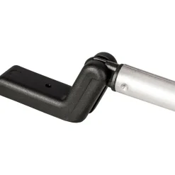 Outlet Polyplastic by Lippert  Polifixbevestiging raamuitzetter links met draaiknop 140 mm