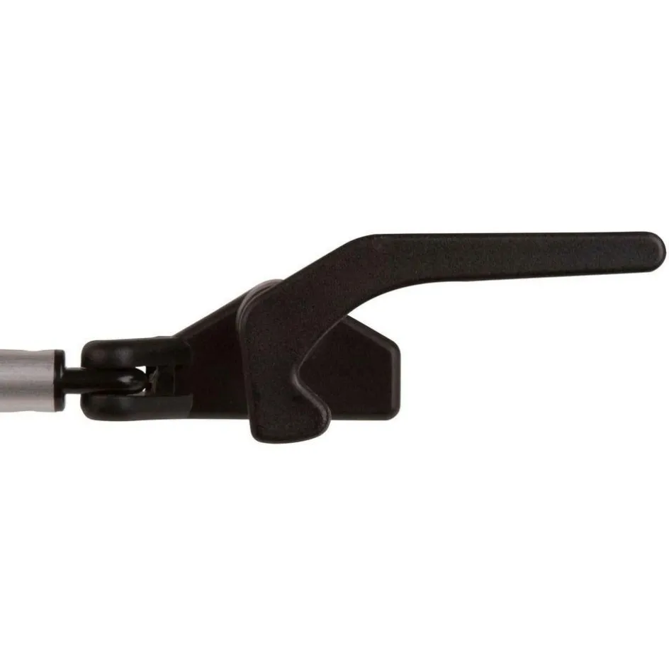 Polyplastic by Lippert Polyfixbevestiging raamuitzetter links met kliksysteem 300 mm