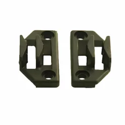 Polyplastic by Lippert  Vastzetplaat voor raamuitzetter 300 mm per 2 stuks