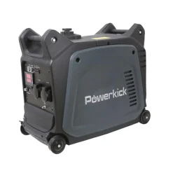 New Powerkick 3000 industrie 4T generator