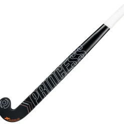 Online Princess Hockey Competition 4 STAR SG9 Low Bow hockeystick black bronze - 36,5 inch