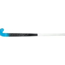 Sale Princess Hockey  Competition 3 STAR SG9 Low Bow hockeystick black blue - 36,5 inch
