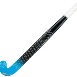 Sale Princess Hockey  Competition 3 STAR SG9 Low Bow hockeystick black blue - 36,5 inch