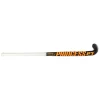 Sale Princess Hockey  Indoor Premium 7 Star SG9 low bow hockeystick  black orange - 36,5 inch