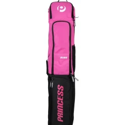 New Princess Hockey  No Excuse 3 sticks hockeytas black pink