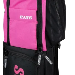 New Princess Hockey  No Excuse 3 sticks hockeytas black pink