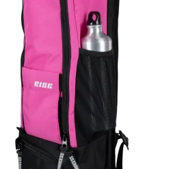 New Princess Hockey  No Excuse 3 sticks hockeytas black pink