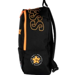 Hot Princess Hockey  No Excuse hockeytas junior black orange