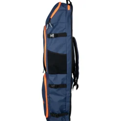 Princess Hockey  Premium 5 sticks hockeytas navy orange