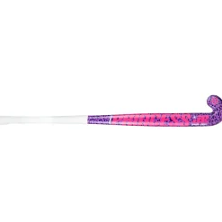 Princess Hockey  Woodcore hockeystick junior purple pink