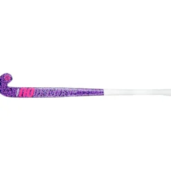 Princess Hockey  Woodcore hockeystick junior purple pink