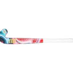 Princess Hockey  Woodcore hockeystick junior marble pink - 18 inch