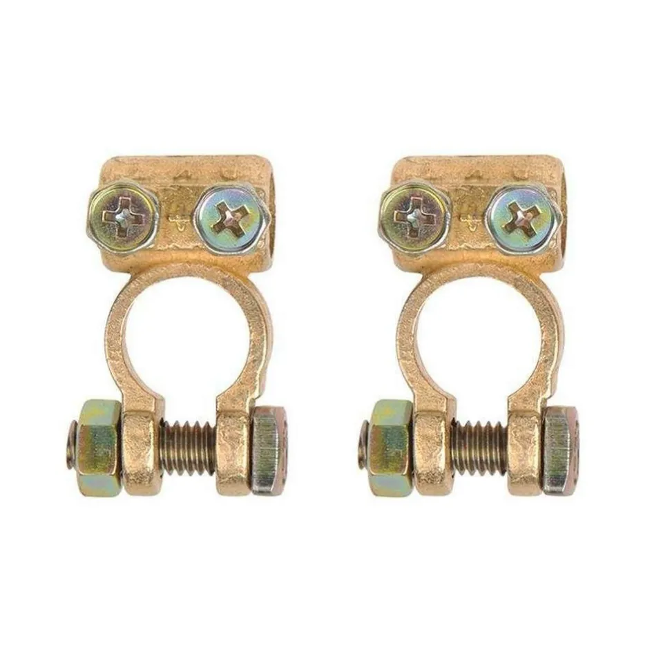 Best ProPlus Accupoolklemmenset