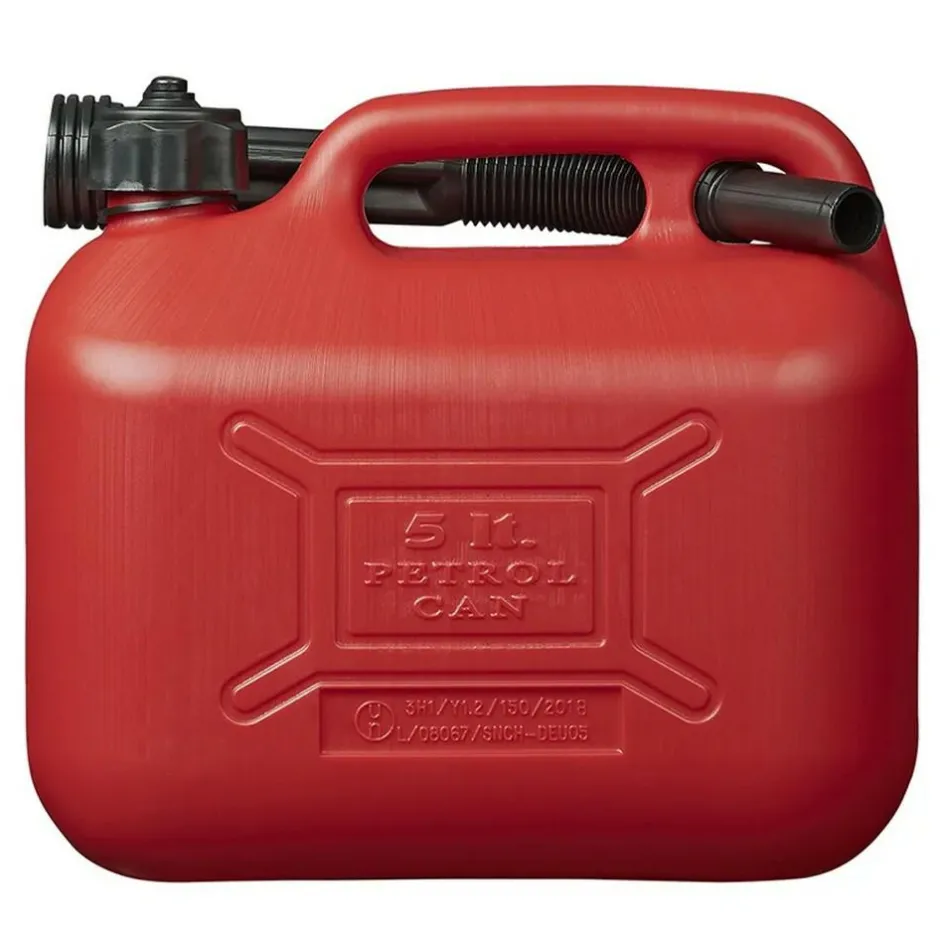 Outlet ProPlus Brandstof jerrycan 5 liter