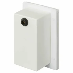 Outlet ProPlus CEE wandinvoerdoos rechthoekig wit