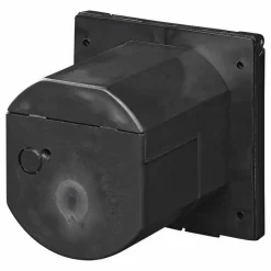 New ProPlus CEE wandinvoerdoos vierkant zwart