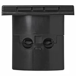 New ProPlus CEE wandinvoerdoos vierkant zwart