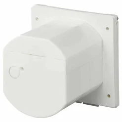 ProPlus CEE wandinvoerdoos vierkant wit