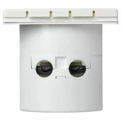 ProPlus CEE wandinvoerdoos vierkant wit