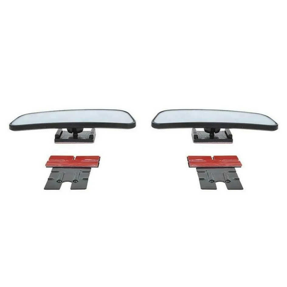 ProPlus Dodehoekspiegel rechthoek set 2 stuks