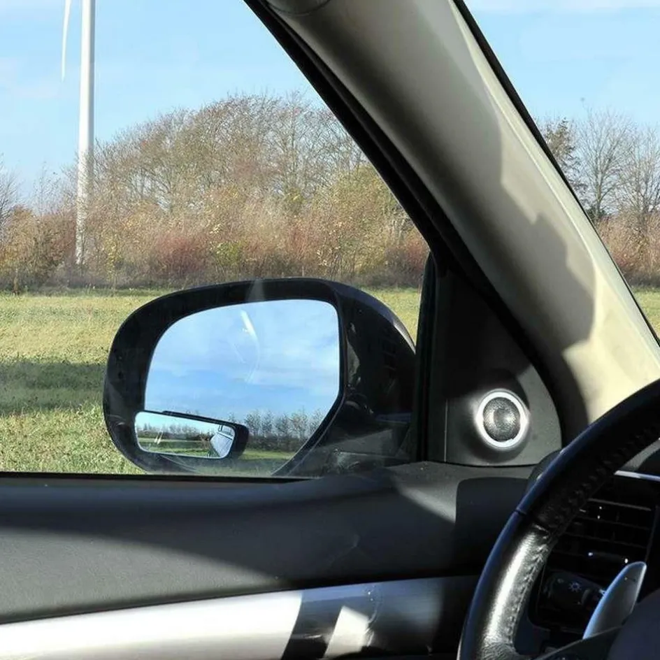 ProPlus Dodehoekspiegel rechthoek set 2 stuks